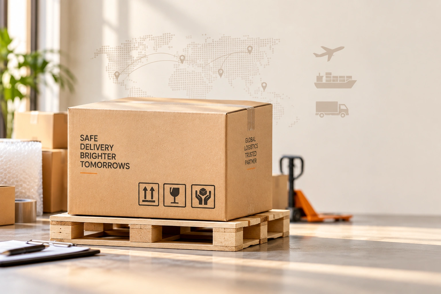 Cargo Services