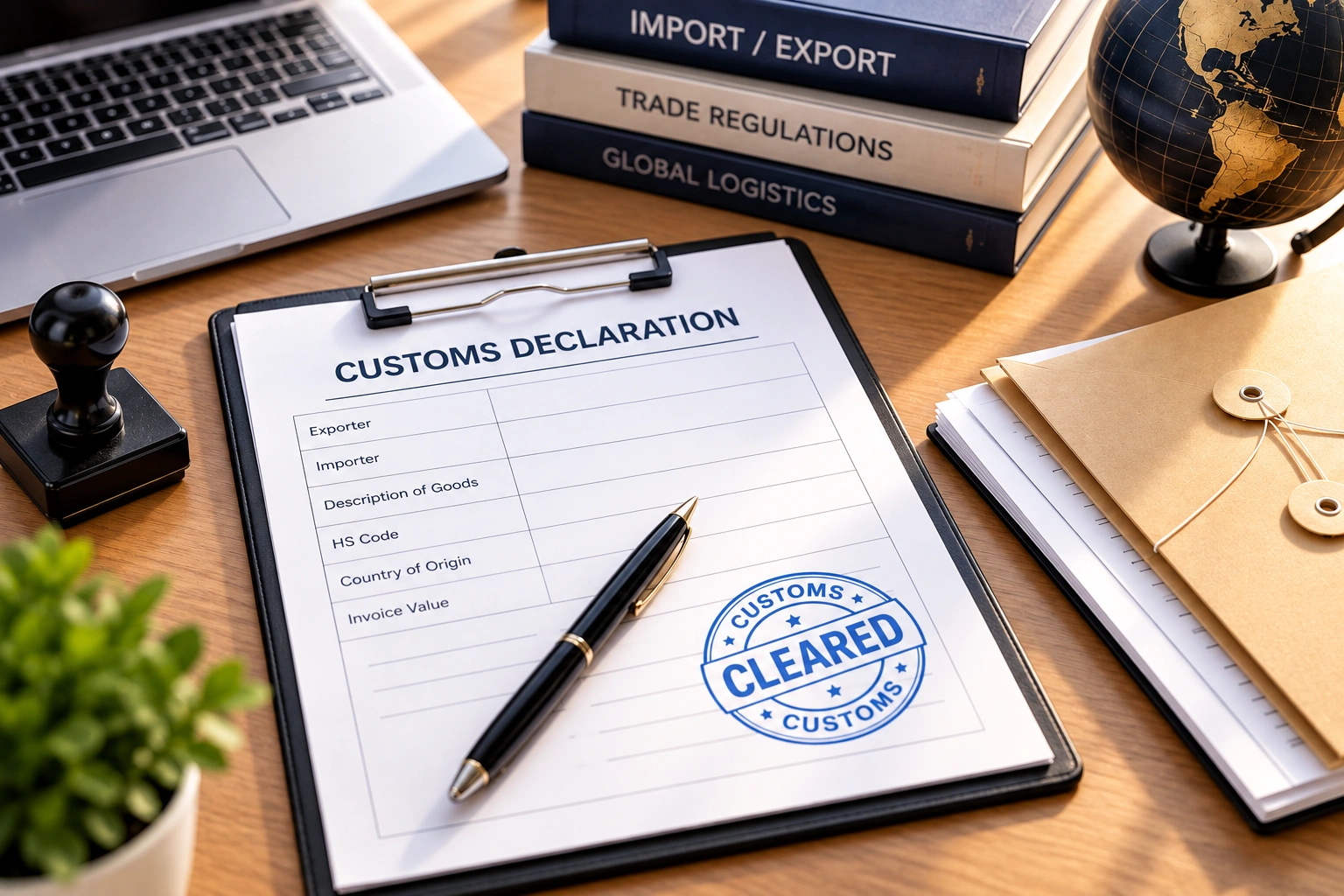 Custom Clearance Services