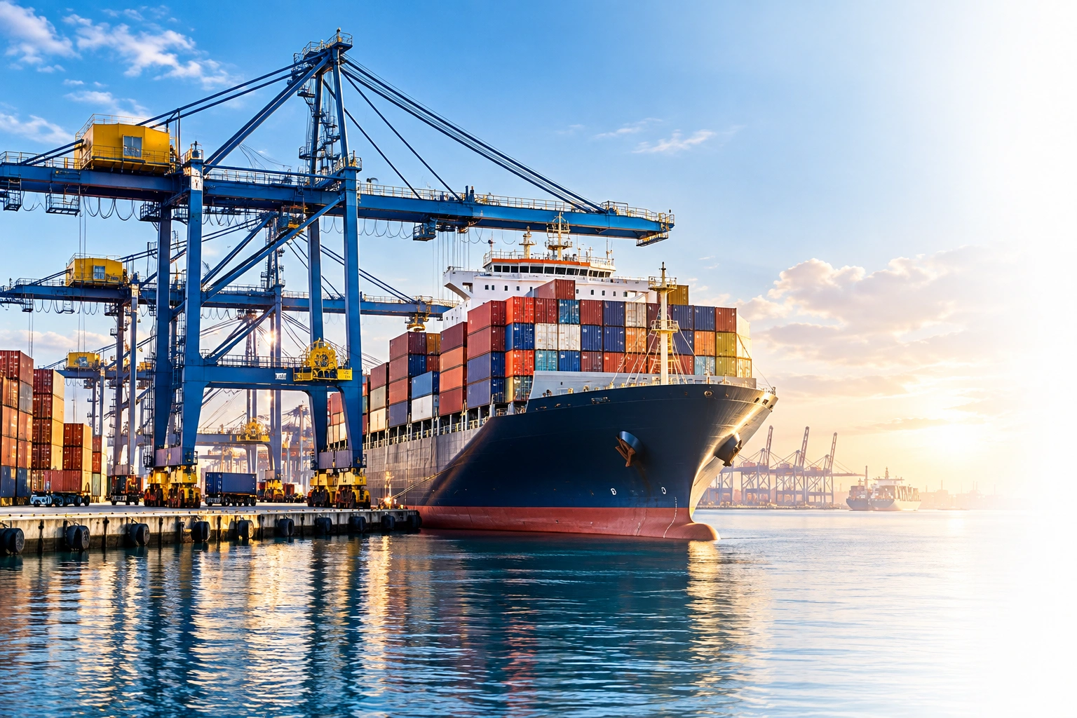 Port To Port Shipping